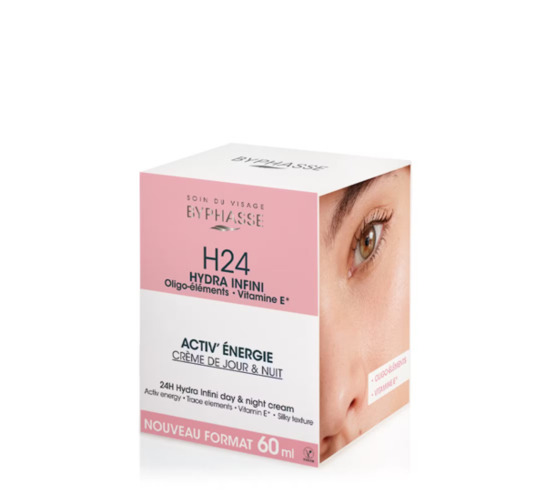 کرم صورت آبرسان 24 ساعته بایفاس BYPHASSE حجم 60 میل
