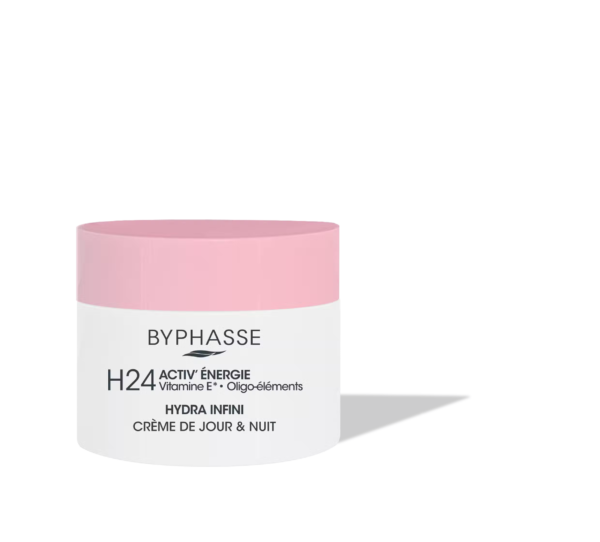 کرم صورت آبرسان 24 ساعته بایفاس BYPHASSE حجم 60 میل - Image 2
