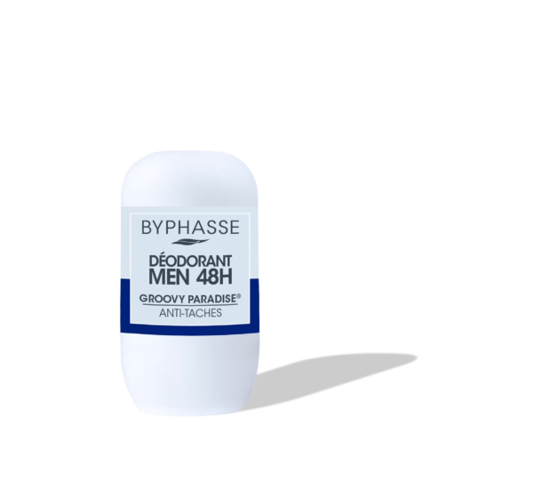 رول ضدتعریق مردانه پارادایس بایفاس BYPHASSE حجم 50 میل