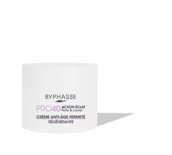 کرم ضد چروک خاویار بالای 40 سال بایفاس BYPHASSE حجم 60 میل - Image 2