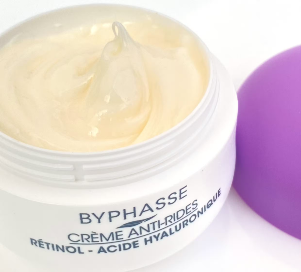 کرم ضد چروک رتینول بایفاس BYPHASSE حجم 50 میل - Image 2