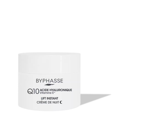 کرم صورت لیفت شب بایفاس BYPHASSE حجم 60 میل - Image 2