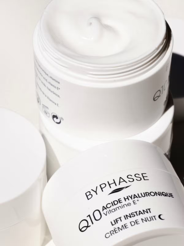 کرم صورت لیفت شب بایفاس BYPHASSE حجم 60 میل - Image 3