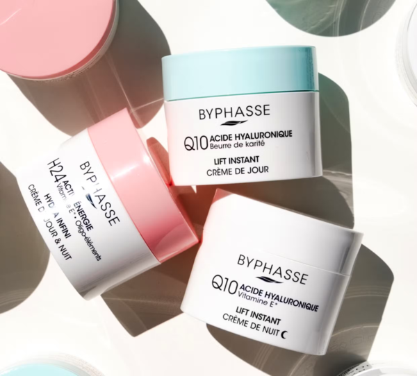 کرم صورت لیفت شب بایفاس BYPHASSE حجم 60 میل - Image 4