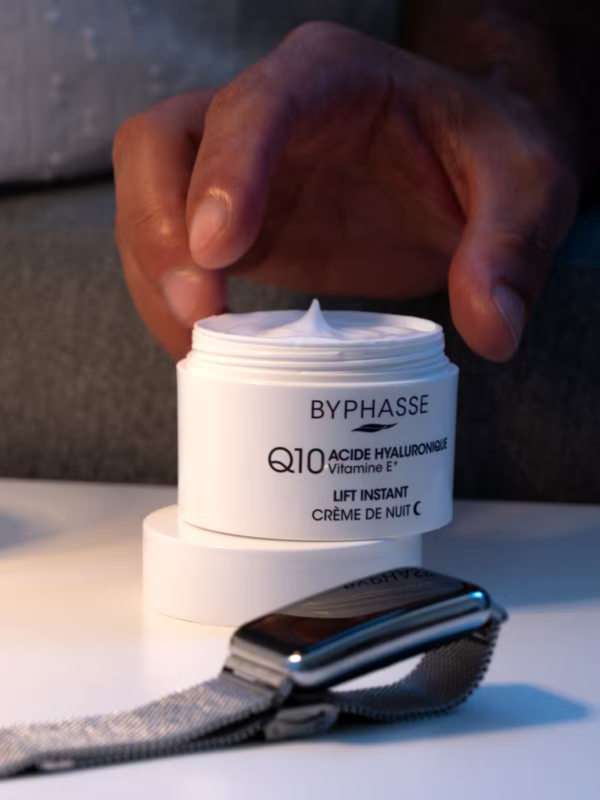 کرم صورت لیفت شب بایفاس BYPHASSE حجم 60 میل - Image 5