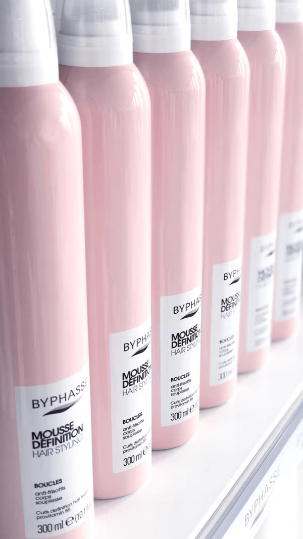 موس مو فر بایفاس BYPHASSE حجم 300 میل - Image 5
